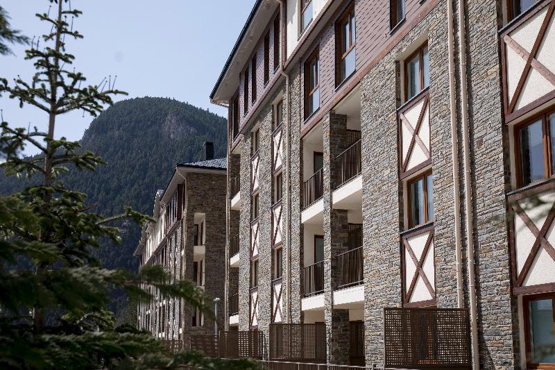 The Lodge At Ribasol Arinsal Exterior photo