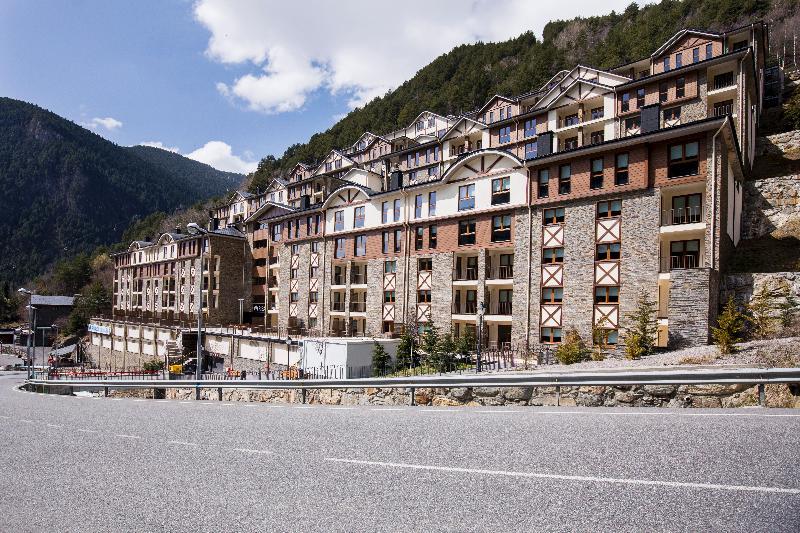 The Lodge At Ribasol Arinsal Exterior photo