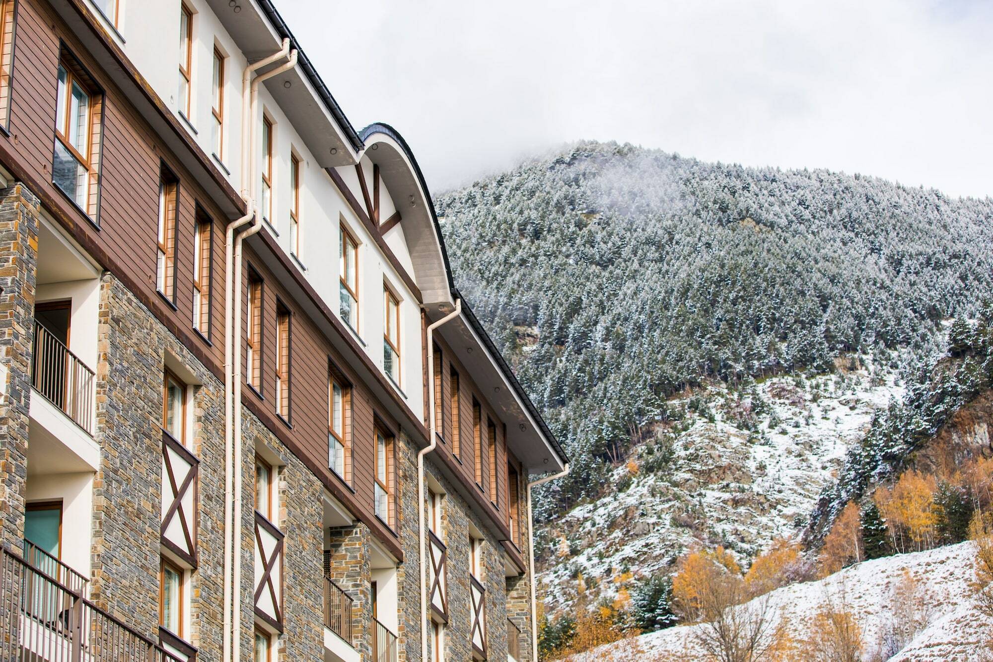 The Lodge At Ribasol Arinsal Exterior photo