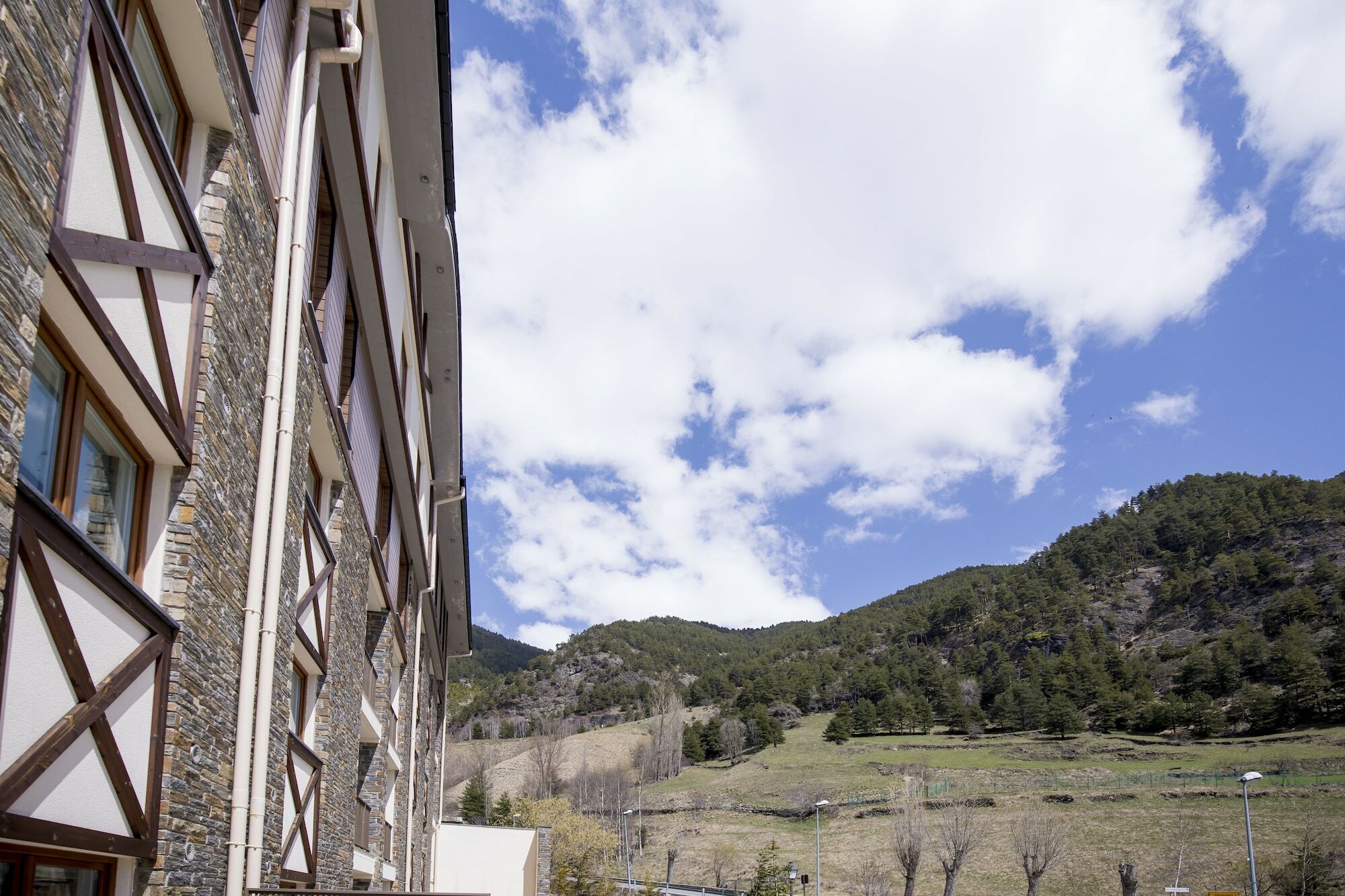 The Lodge At Ribasol Arinsal Exterior photo